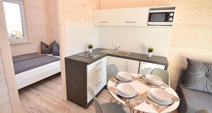 Holiday Home Near Baltic Beach and Lake Bukowo