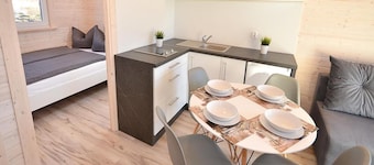 Holiday Home Near Baltic Beach and Lake Bukowo