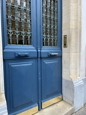 Detalle exterior