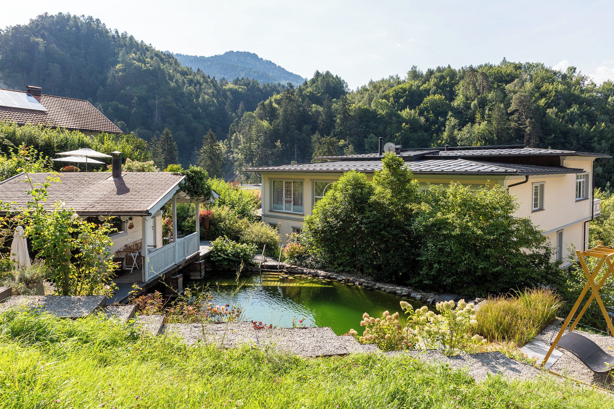 Hồ bơi trong nhà, hồ bơi ngoài trời 