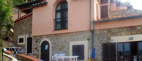 Apartment | Aussenbereich