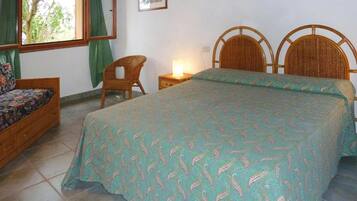 Appartamento | 1 camera, con arredamento individuale