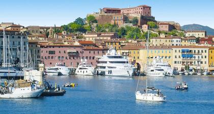 Apartment in Nisporto With Private Sea Access