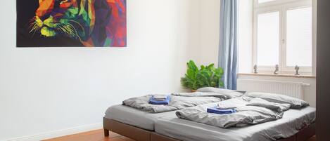 3 chambres, Wi-Fi, draps fournis