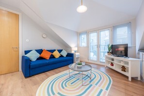 Apartamento | Zona de estar