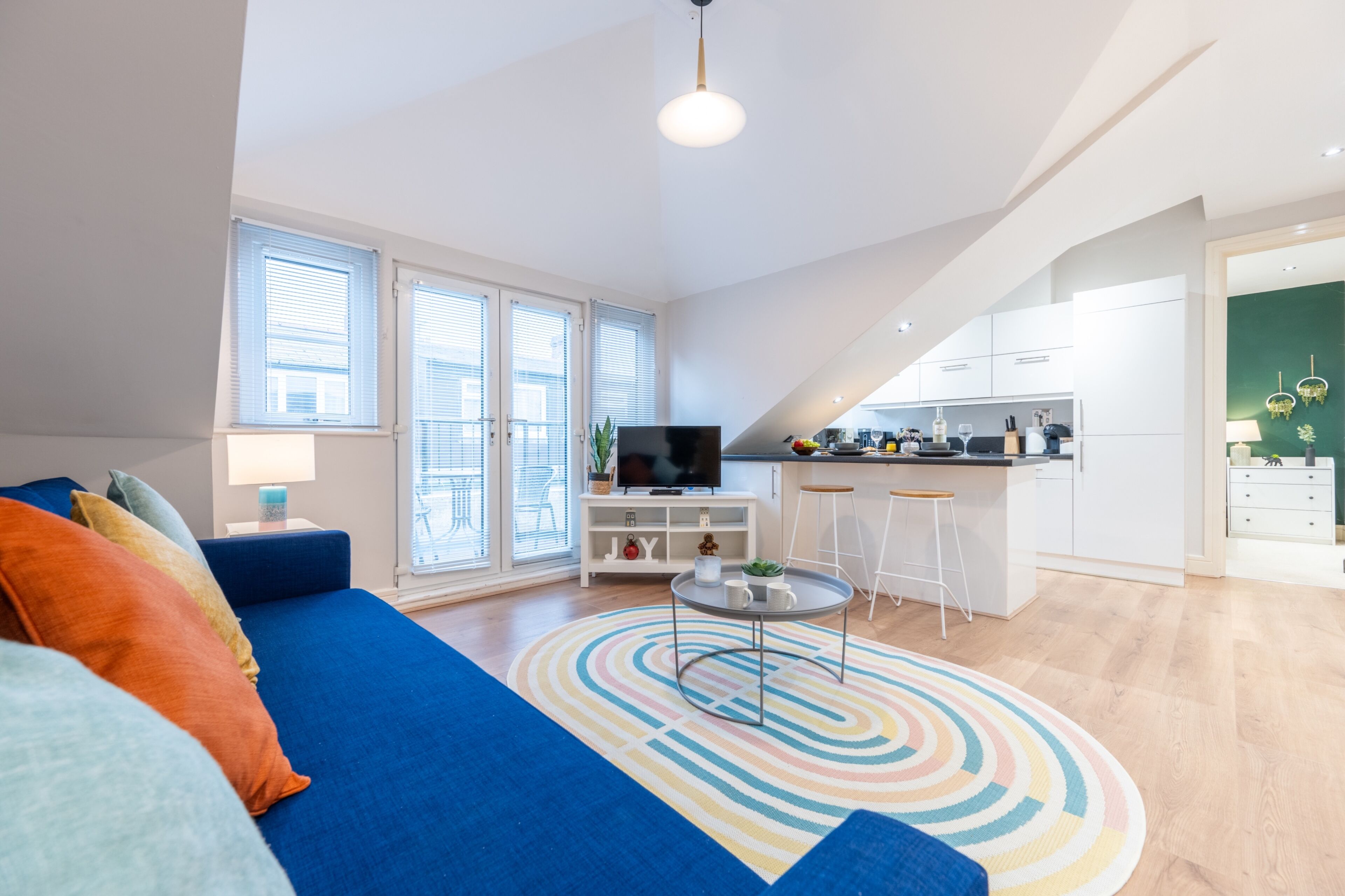 Apartment | Living area