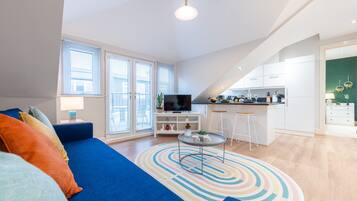 Apartment | Living area