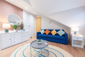 Apartment | Wohnbereich