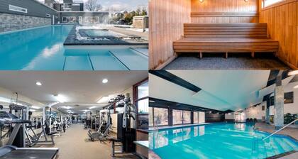 Studio Courchevel 3 (Mezz 2 Q - 1 DL) - 6 people