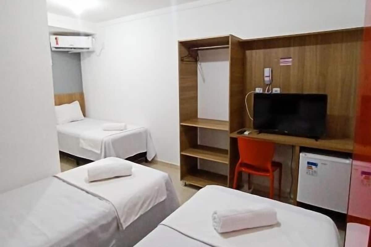 Chambre Triple