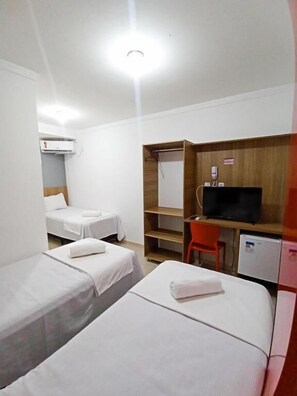 Triple Room - Hotel Pinheiro Center (Pinheiro)