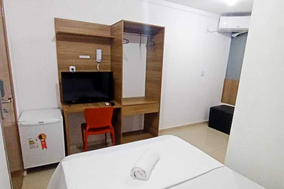 Chambre Simple Économique