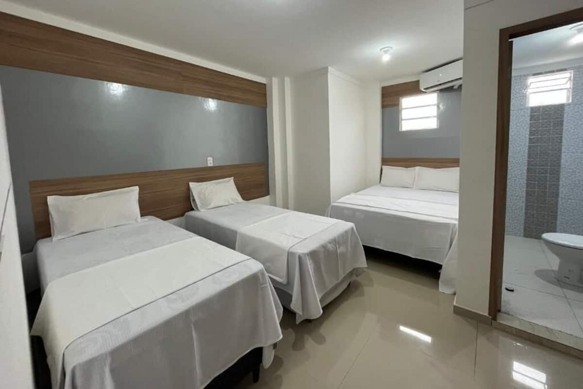 Chambre Quadruple Familiale