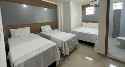 Hotel Pinheiro Center