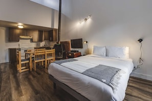 1 chambre, Wi-Fi, draps fournis