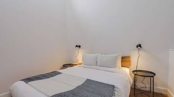 1 chambre, Wi-Fi, draps fournis