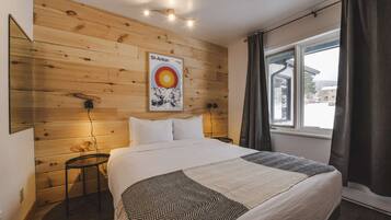 1 Schlafzimmer, WLAN, Bettwäsche