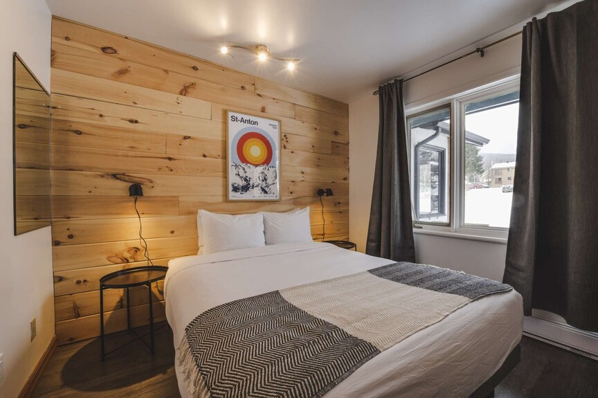 Studio St-anton 5 (1 Q) - 2 People - Quebec