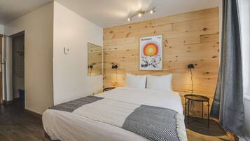 1 Schlafzimmer, WLAN, Bettwäsche