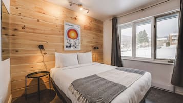 1 sovrum, wi-fi och sÀngklÀder