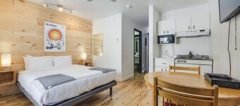 Studio St-Anton 7 (1 Q) - 2 people