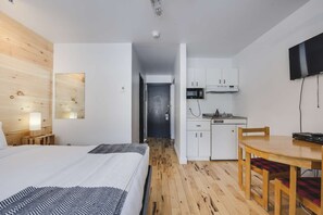 1 chambre, Wi-Fi, literie fournie