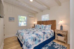 3 chambres, fer et planche à repasser, Wi-Fi gratuit, draps fournis