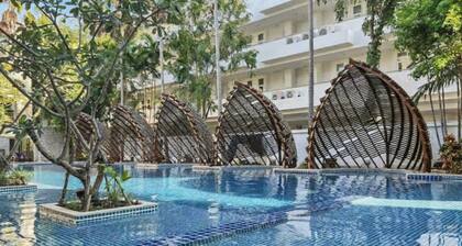 Mykonos Hua Hin - 1 bdr Condo Shared Pool Downtown