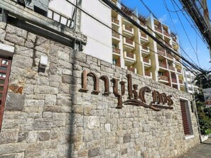 Apartment, 1 Bedroom, Accessible, Balcony | Exterior detail - Mykonos Hua Hin - 1 bdr Condo Shared Pool Downtown (Hua Hin)