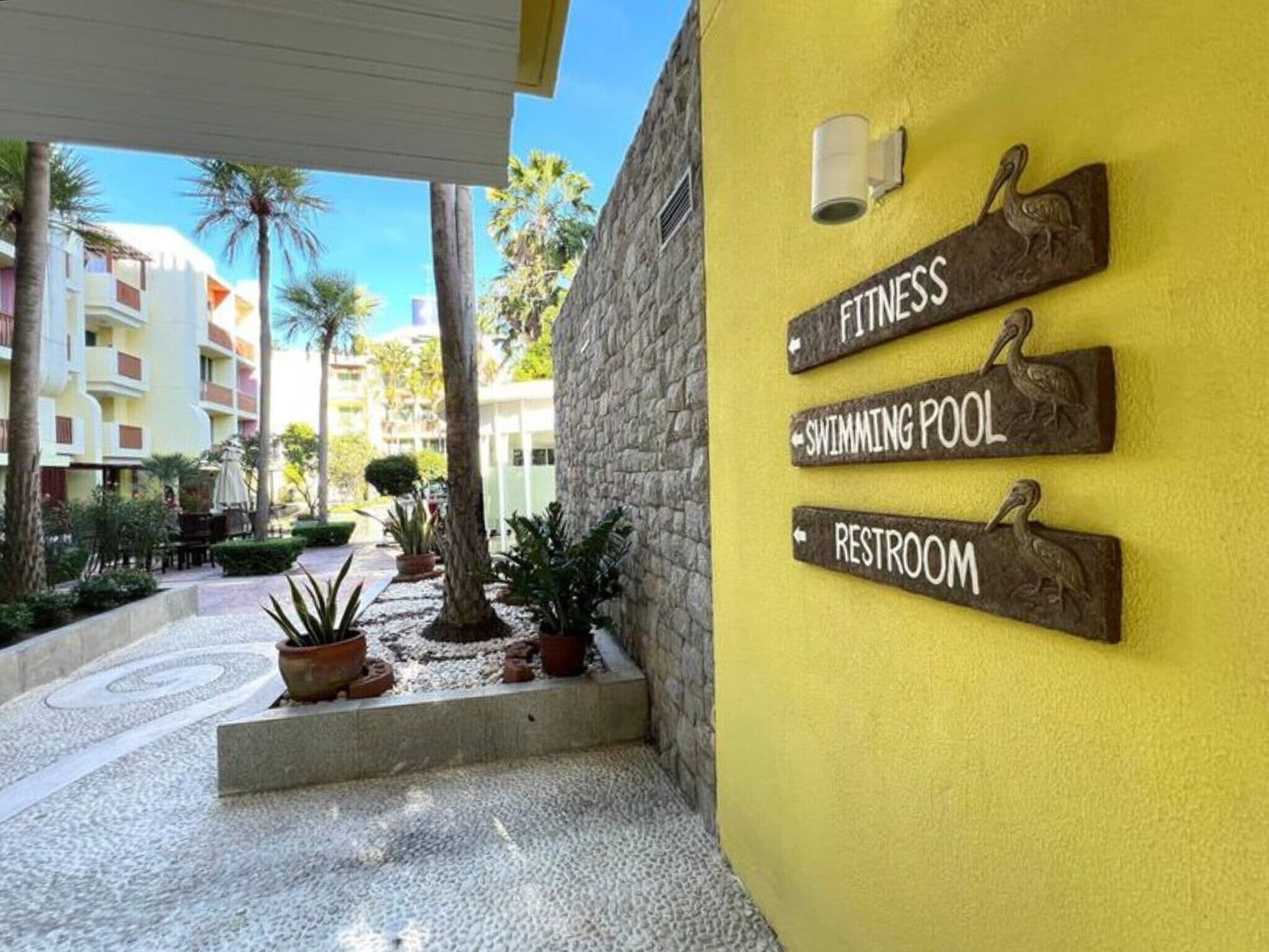 Apartamento, 1 habitación, accesible para personas con discapacidad, balcón | Detalle del exterior