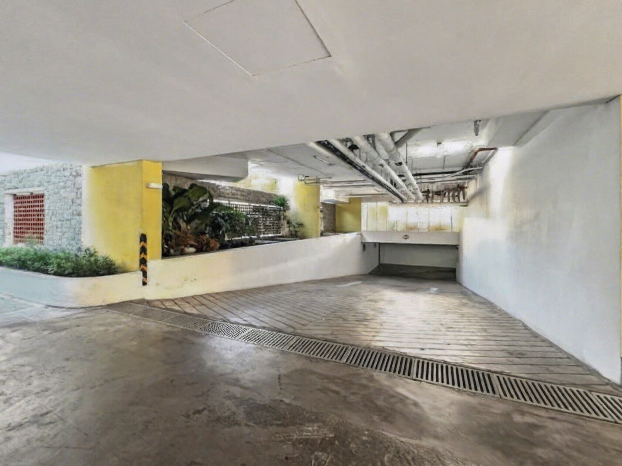 아파트, 침실 1개, 장애인 지원, 발코니 | 숙박 시설 구내