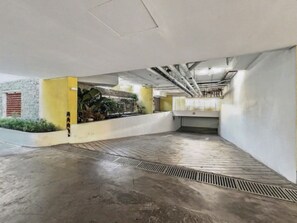 Apartment, 1 Bedroom, Accessible, Balcony | Property grounds - Mykonos Hua Hin - 1 bdr Condo Shared Pool Downtown (Hua Hin)