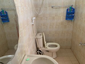 Towels, soap, toilet paper - Charming apartment with WiFi in Matara (Matara)