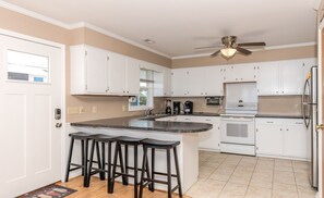 Mikrowelle, Geschirrspüler