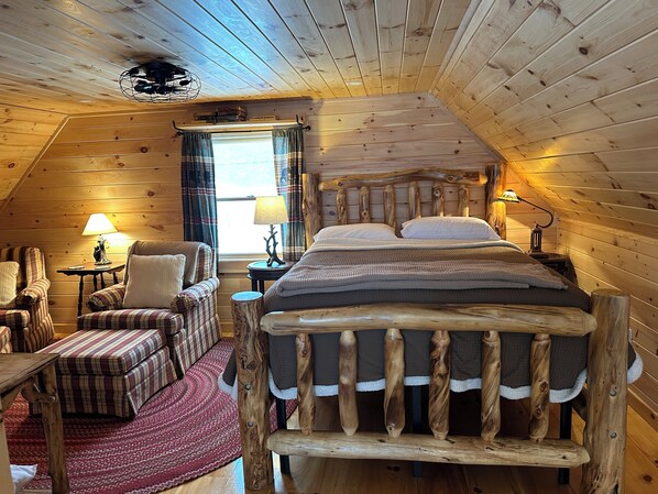 3 habitaciones, wifi gratis y ropa de cama