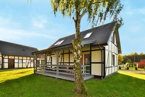 Bungalow | Udendørsområde