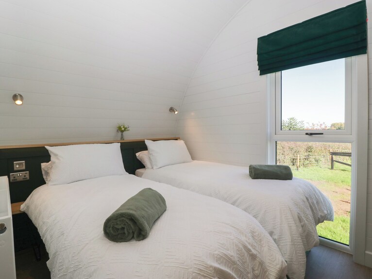 Leadon View Willow, Pet Friendly, With A Garden In Newent - Worcestershire