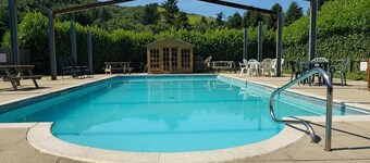 Glan yr Afon Un - Relax, Recuperate, Enjoy