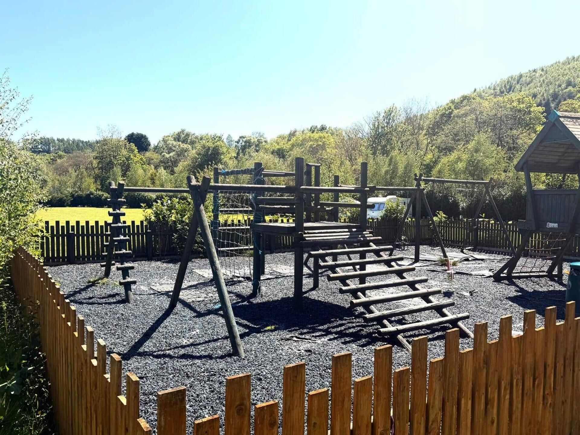 Children’s area