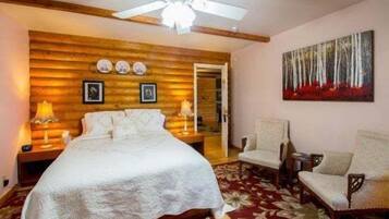1 habitación, wifi gratis y ropa de cama