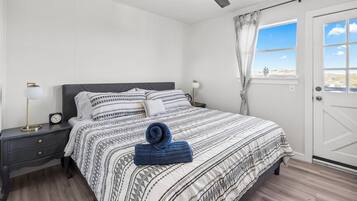 Familienhaus, 3 Schlafzimmer, Hügelblick