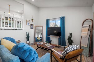 Family House, 3 Bedrooms, Hill View | Living area | TV