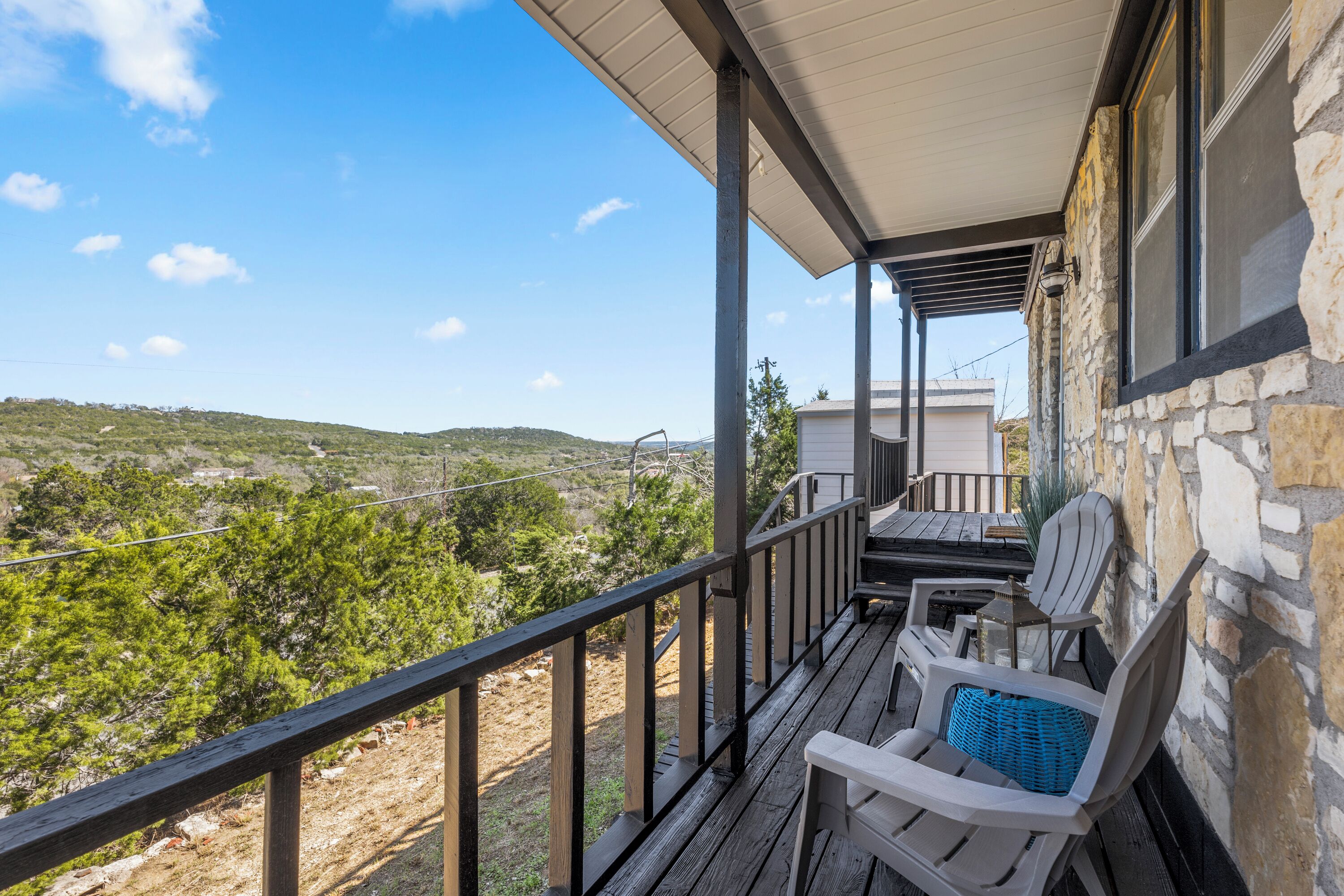 Family House, 3 Bedrooms, Hill View | Terrace/patio