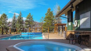Unclassified image, 3 of 26, button - Rocky Mountain Sanctuary (Steamboat Springs)