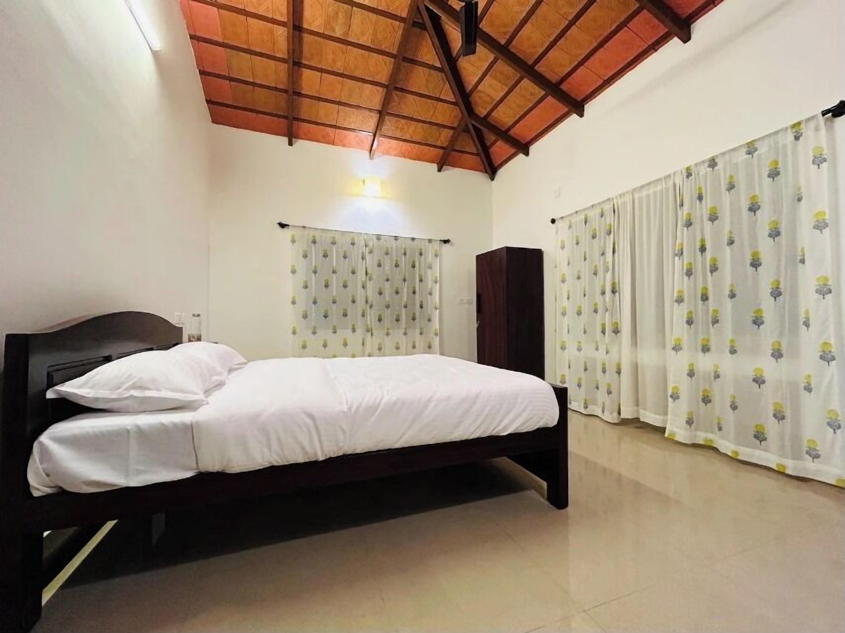 Familievilla - 4 soveværelser - balkon - byudsigt | 4 soveværelser, sengetøj