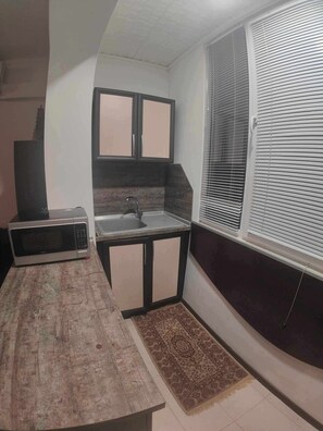 Fridge, microwave, oven, stovetop - Family friendly apartment ,whit everything you need to feel comfortable and save (Plovdiv)