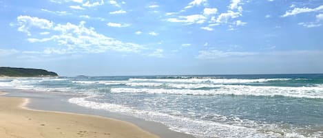 Plage à proximité