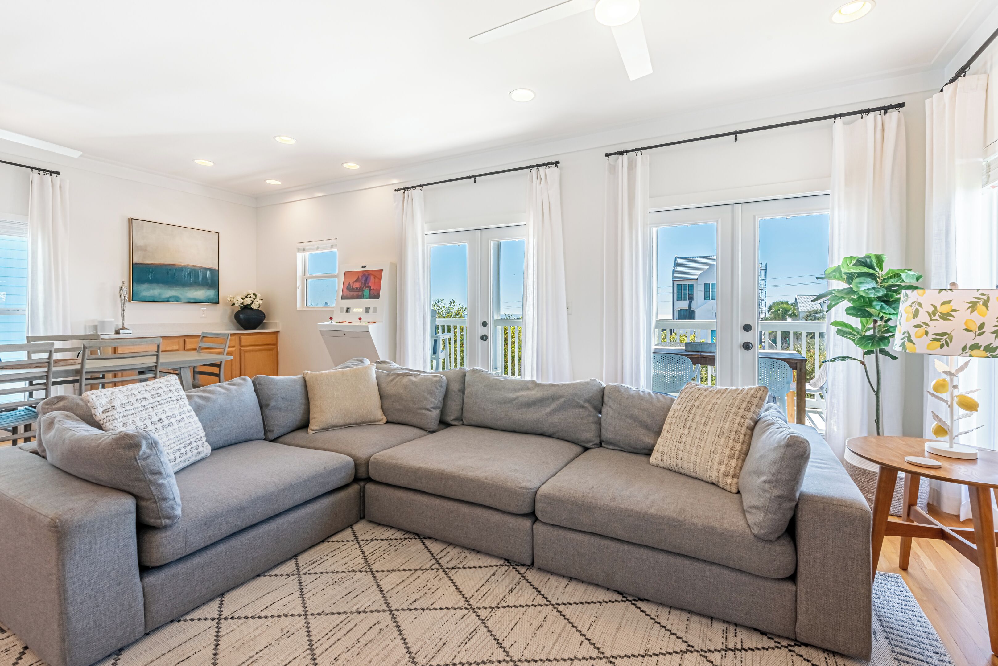 Smart TV, videojuegos