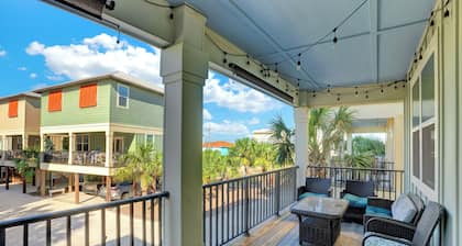 Cottages of Romeo Beach B | Beach Bungalow by Liquid Life
