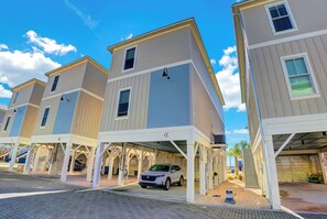 Exterior - Outdoor Pool | West Beach | Little Lagoon (Gulf Shores)
